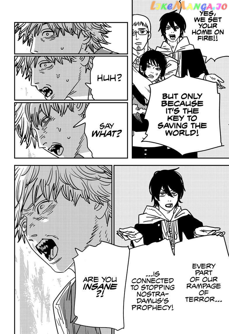 Chainsaw Man, Chapter 151 image 03